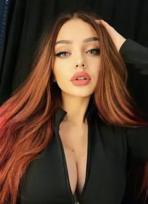 проститутка Николь, 21, Новосибирск